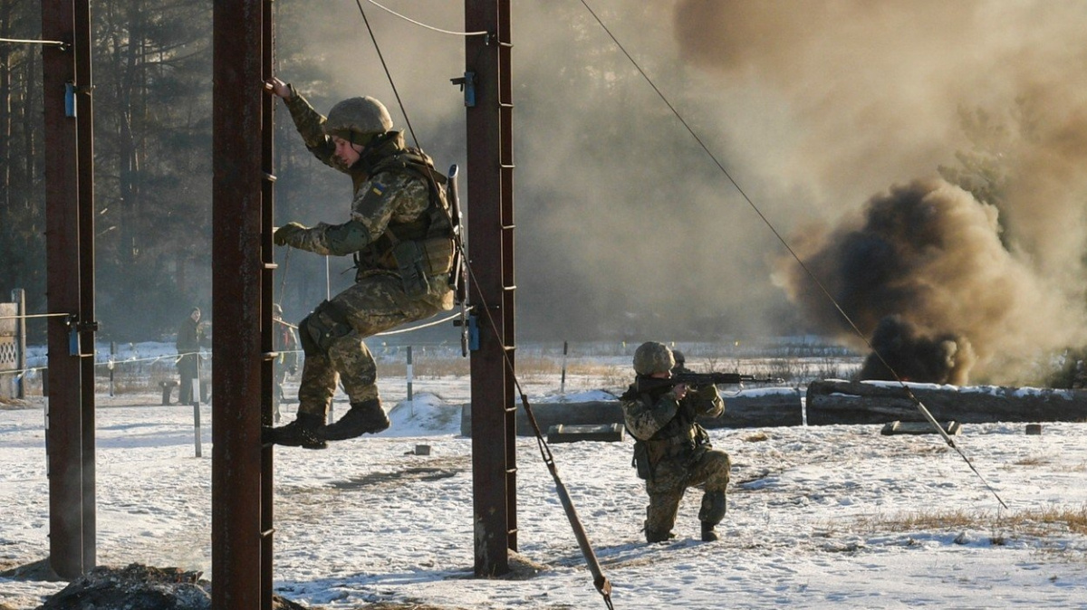 Ukrajinci zakázali vstup do země ruským mužům od šestnácti do šedesáti let, do Donbasu nesmí nikdo cizí