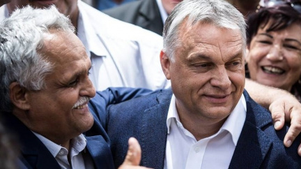Orbán veze Babišovi příjemný vzkaz: Kauzy jako Čapí hnízdo nejsou pro populistické lídry fatální