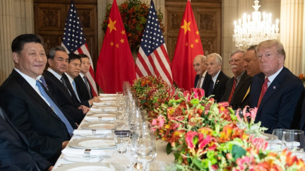 Aktualizováno: Žádná další cla. Čína a Spojené státy dosáhly předběžné dohody