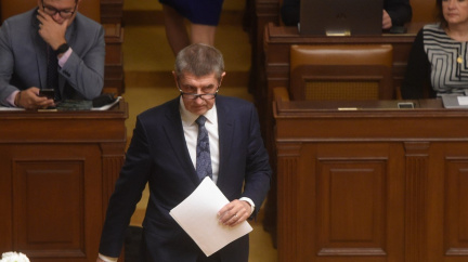 Aktualizováno: Únik zprávy Evropské komise byl načasován, tvrdí Babiš. Kněžínkovu analýzu pošle do Bruselu