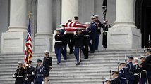 Pohřeb George Bushe