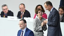 Volba předsedy CDU