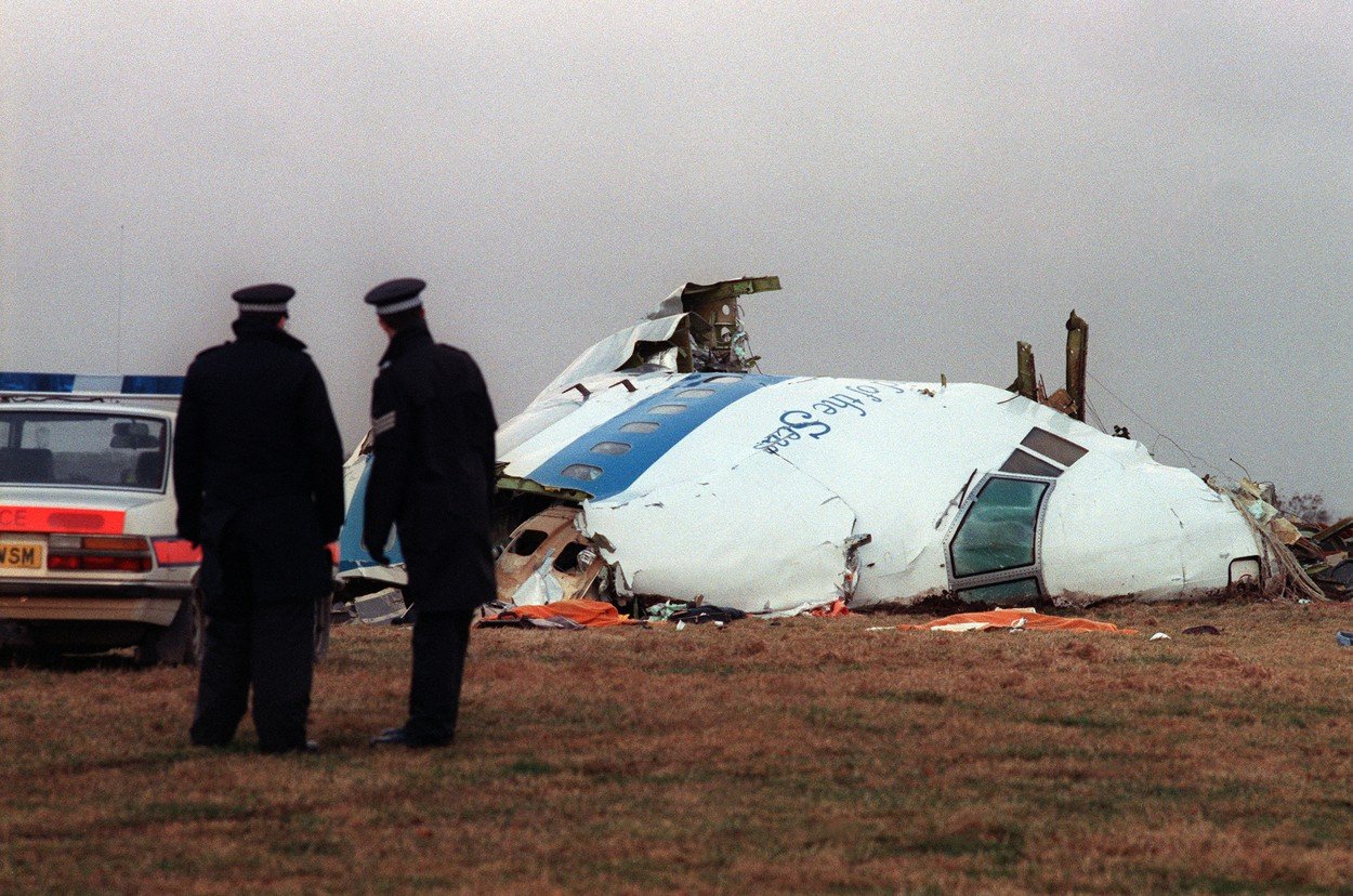 Tragédie v Lockerbie: Útok, který vzbuzuje otázky i po 30 letech