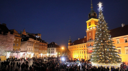 Sváteční krasavci (nejen) napříč Evropou