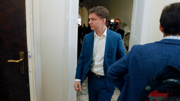 Kauza opencard: Soud znovu dal podmínky exprimátorovi Hudečkovi a bývalým pražským radním