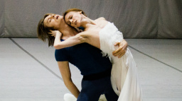 Není to jen umění, ale úmorná dřina, říká hvězda světového baletu