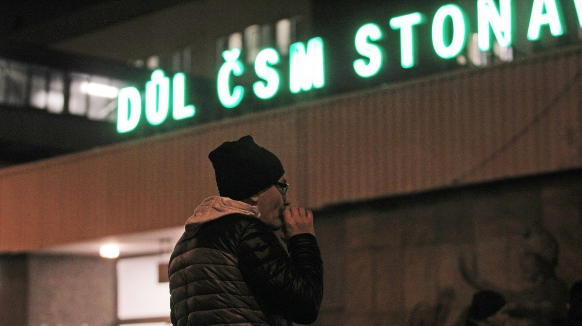 OKD odmítá obvinění v případě výbuchu v dole