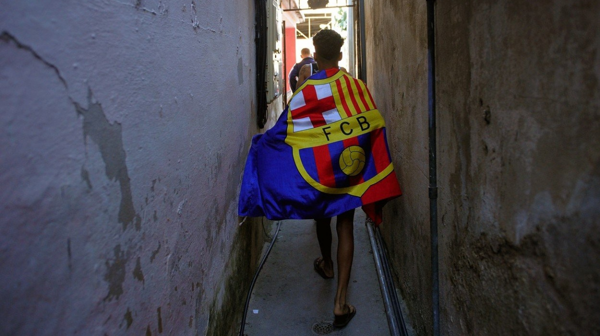 Konec národního sportu. Televize 'přepla' Kubánce na fotbal