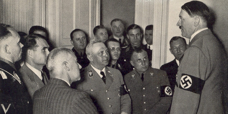 Rusko využívá historii k moderní propagandě. V kurzu je mnichovská zrada