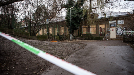 Aktualizováno: Žižkovská Klinika bude vyklizena, aktivisté plánují happening