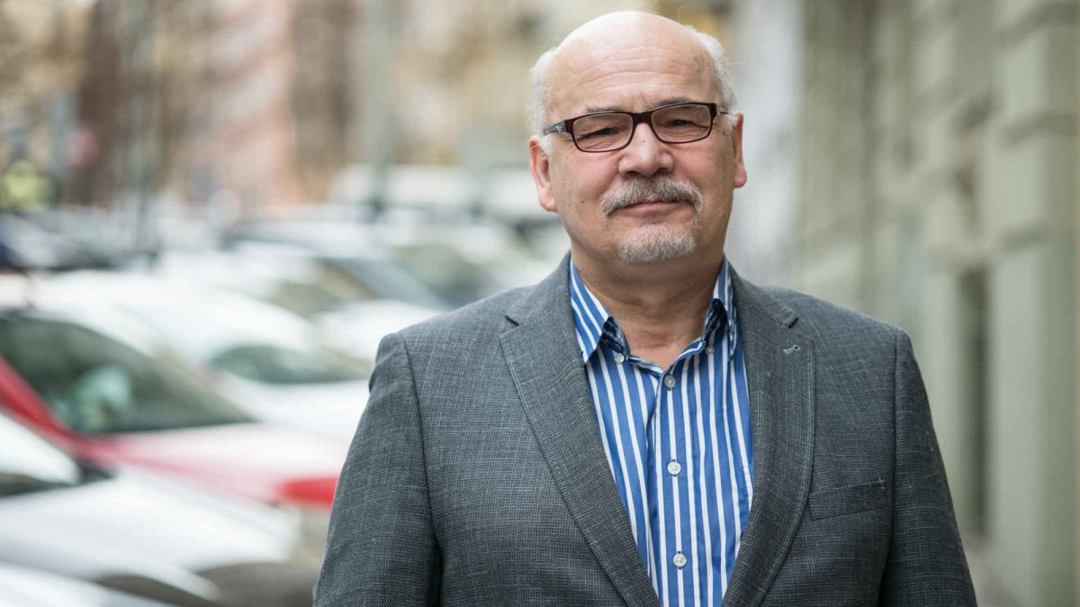 Naše domácí firmy jsou hrozně zaostalé, varuje Štern