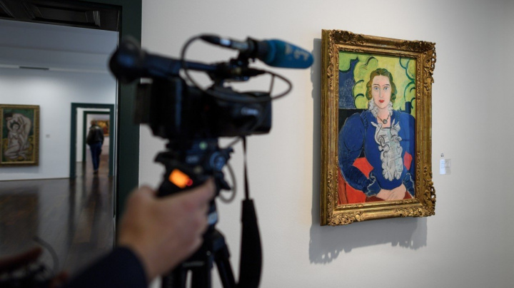 Neutralita jen naoko? Zdi švýcarských galerií zdobí obrazy ukradené nacisty