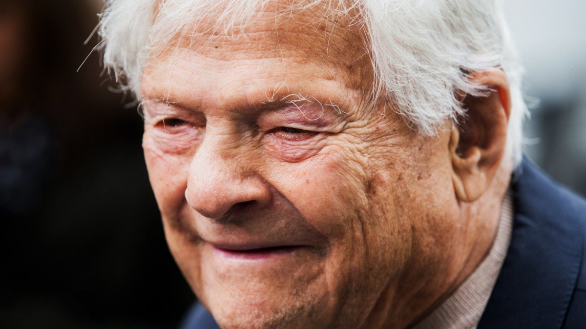 Zemřel pamětník holokaustu Jiří Brady