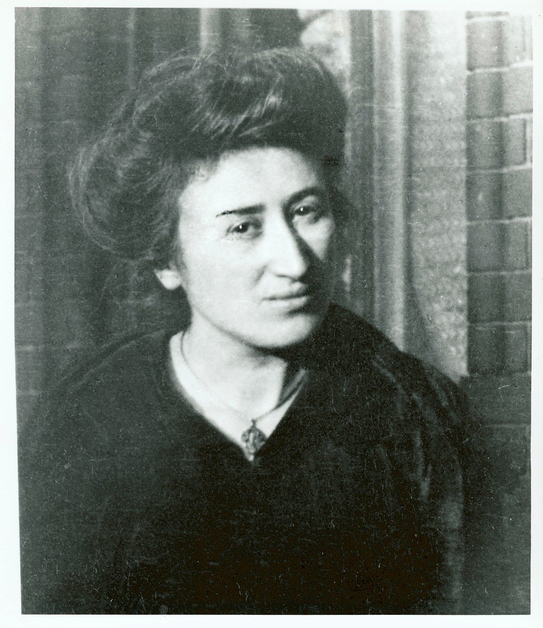 Rosa Luxemburgová a Karl Liebknecht