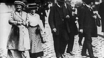 Rosa Luxemburgová a Karl Liebknecht