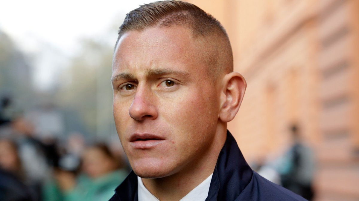 Policista, který zatarasil cestu motorkáři, nespáchal trestný čin