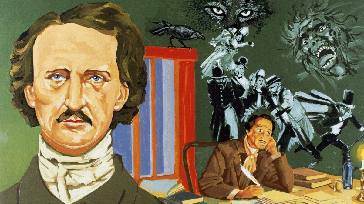 Mistr hrůzy a napětí, jehož krátký život skončil v deliriu