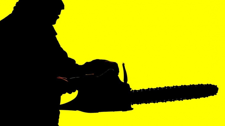 Muž, který kácel stromy: 'První český terorista' baví internet