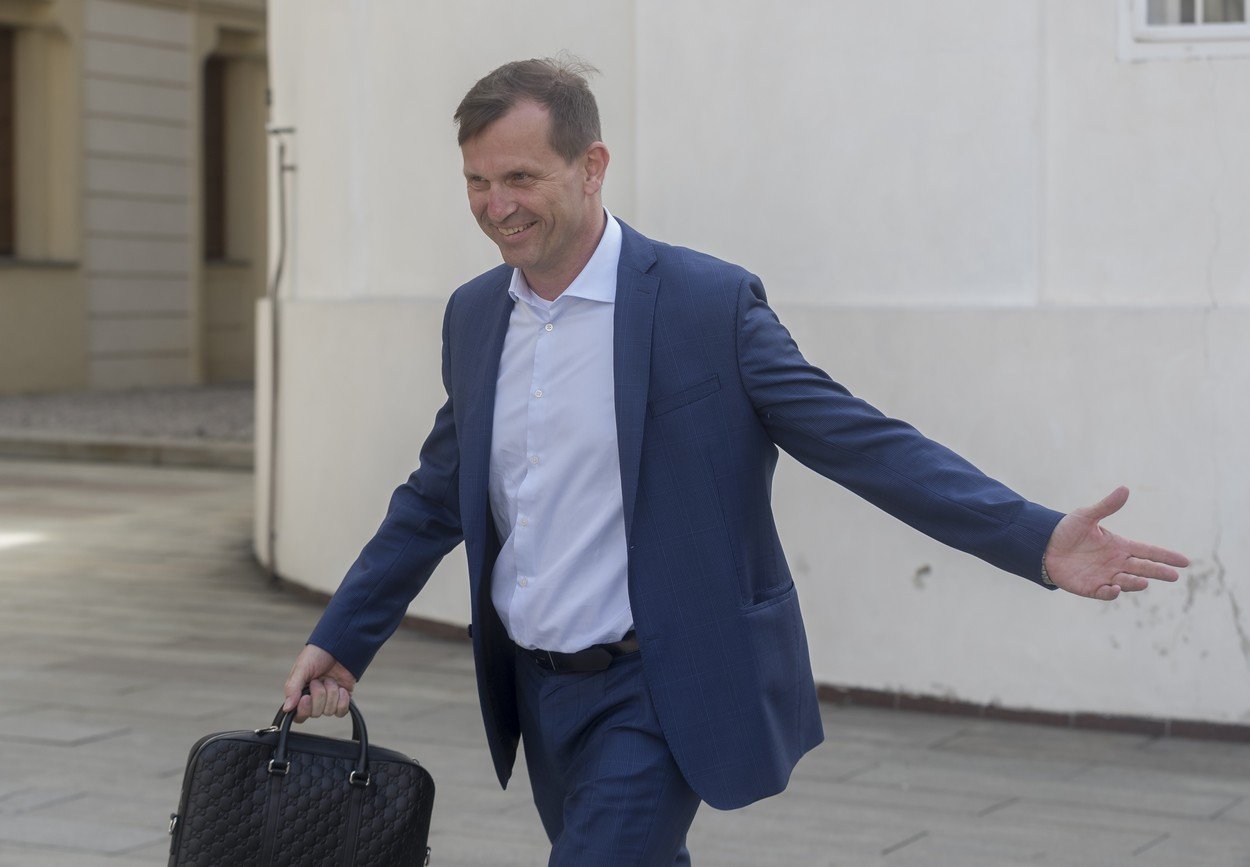 Jaromír Soukup jde do politiky - a s vlastním hnutím