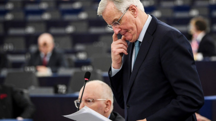 Dost bylo brexitu! Těžký rozvod odvádí pozornost od palčivých trablů