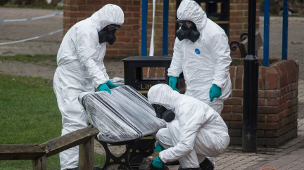 Aktualizováno: Dozvuk útoku v Salisbury: Brusel uvalil sankce na pracovníky ruské GRU