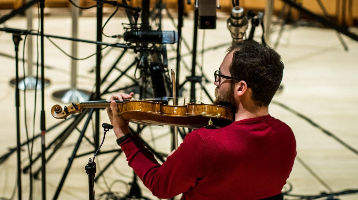 Nemluvte a podpatky a auta nechte doma! 'Chytá' se hlas stradivárek