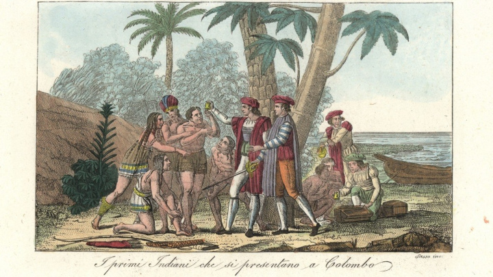 Zakryjte Kolumba, byl to gauner