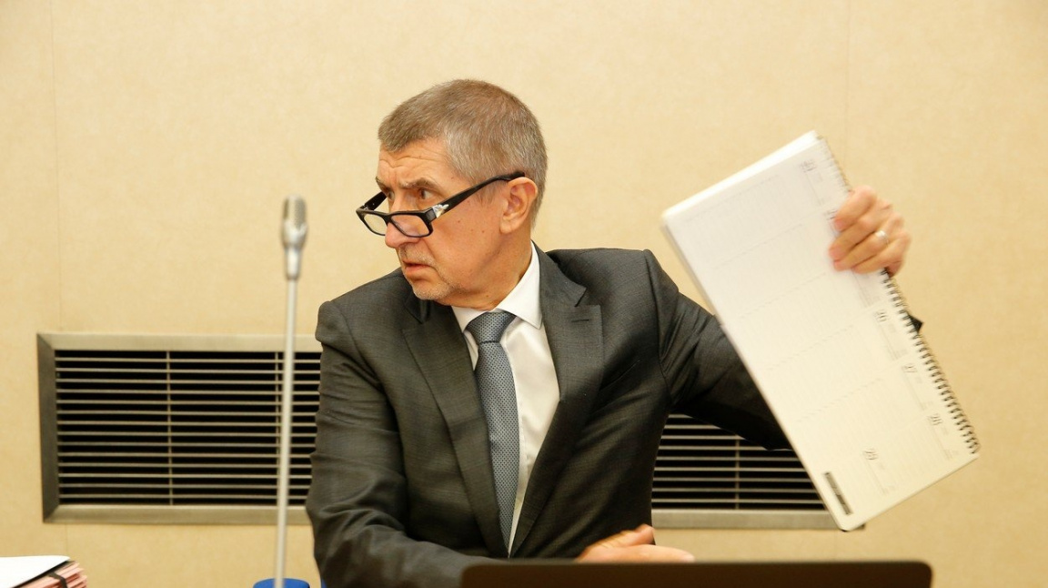 Černošický úřad rozhodl v kauze střetů zájmů. Premiéra nepotěšil