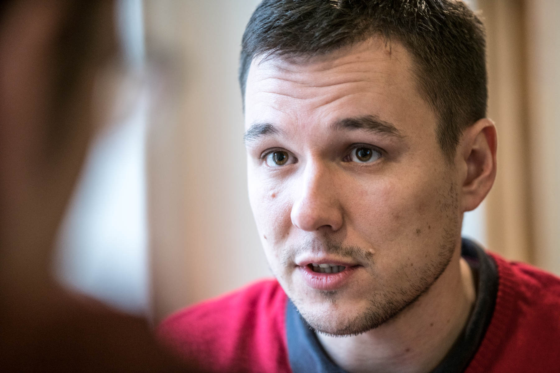 Pro většinu obyvatel Země by byla komunistická společnost lepší, věří Korjagin