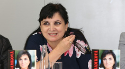 Ideální kandidátka, anebo spíš špatný vtip?