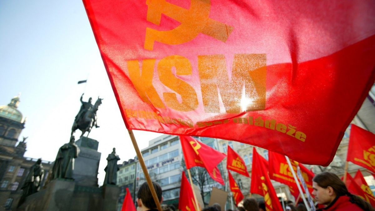 Když komunisté znovu mluví o překonání kapitalismu