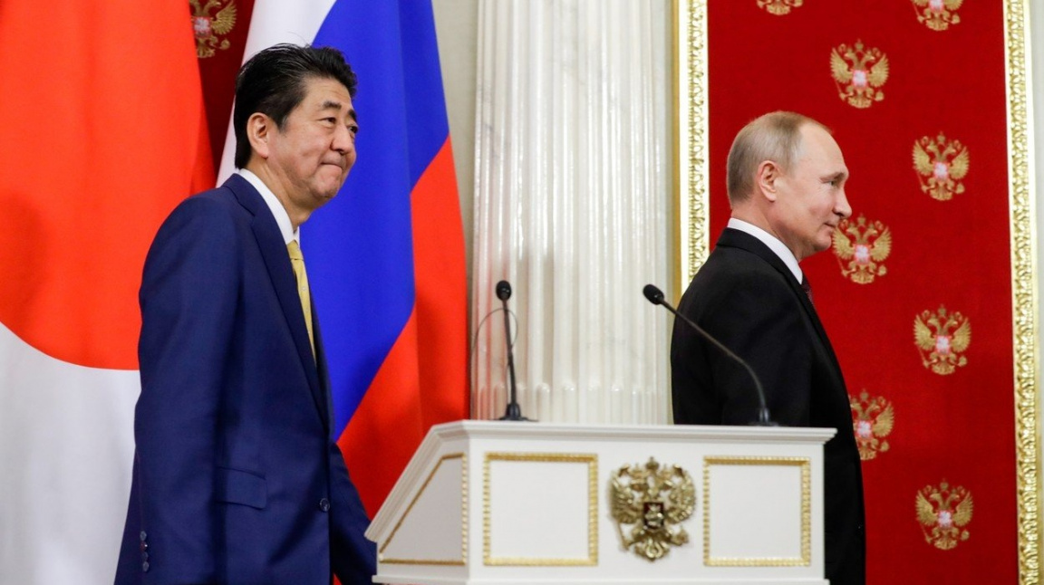 Will Japan make peace with Russia?  Moscow doesn’t want him free |  News
