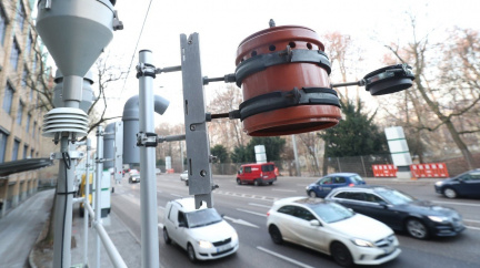Němci dávají vale dieselům - boom mají na východě