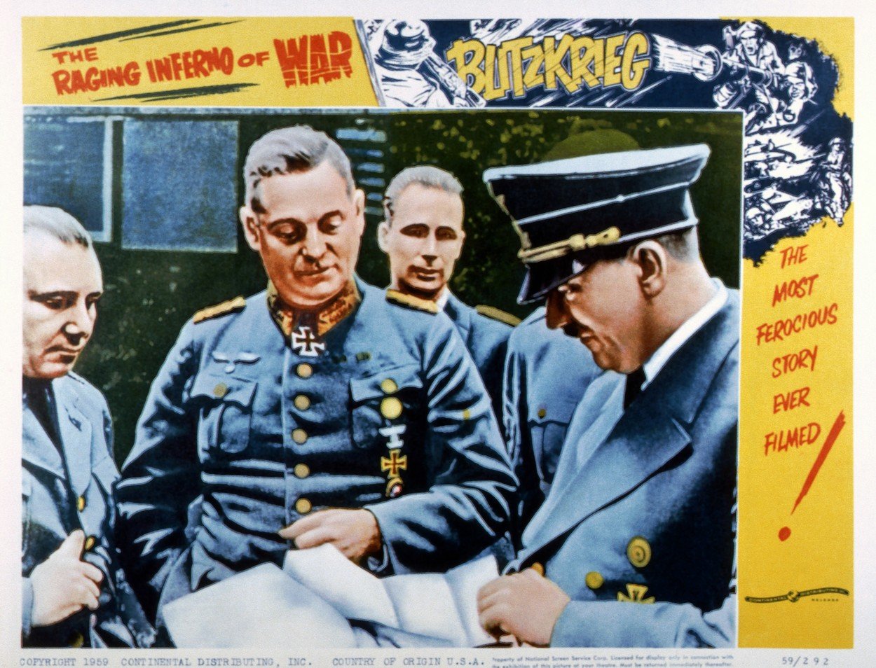 Stihl snad Hitler namalovat denně jeden obraz?