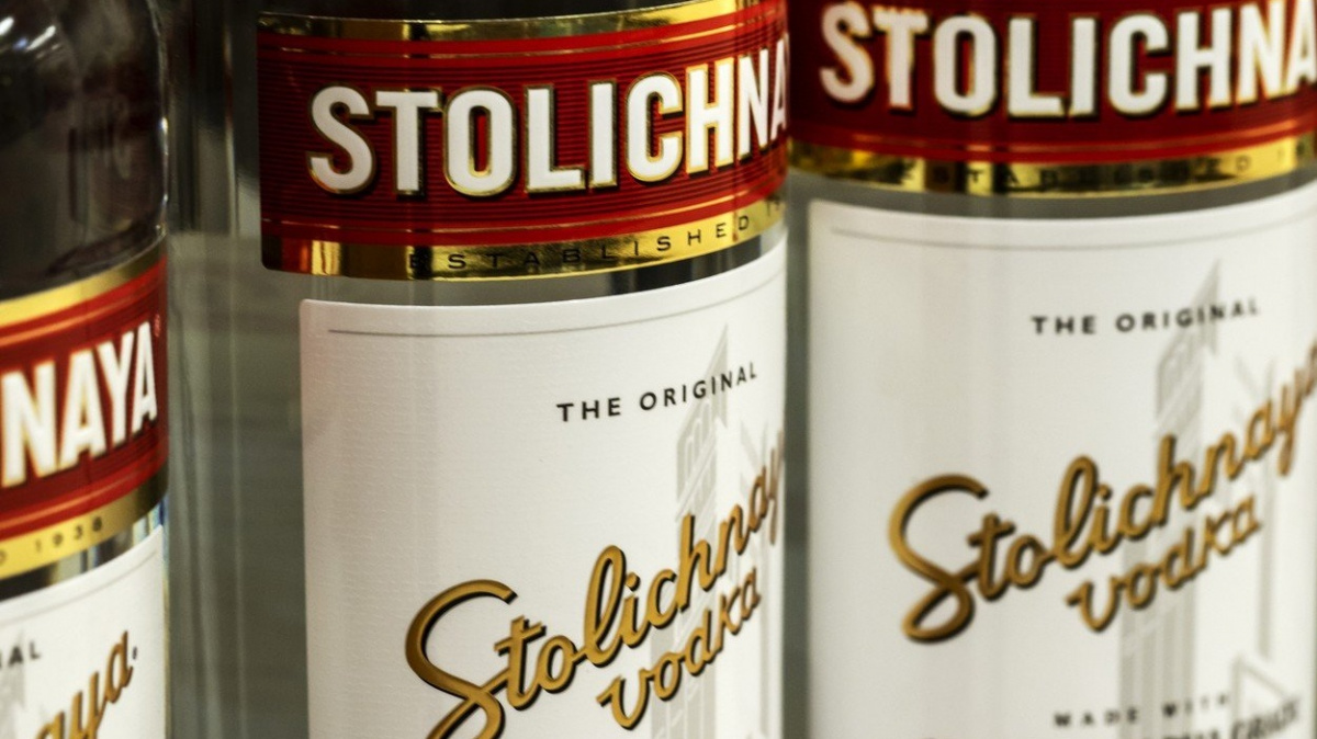 Na zdraví a všechno nejlepší: Vodka slaví narozeniny