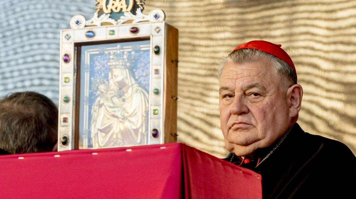 Zdanění církevních restitucí dopadne především na židovské komunity, míní kardinál