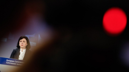 Většina varování ohledně projevů nenávisti je včas prověřena. Jourová to ocenila