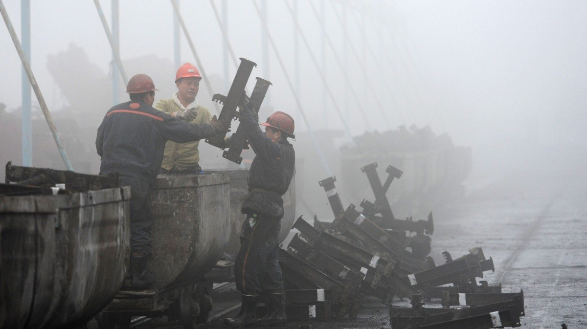 Znečištění ovzduší snižuje produktivitu práce