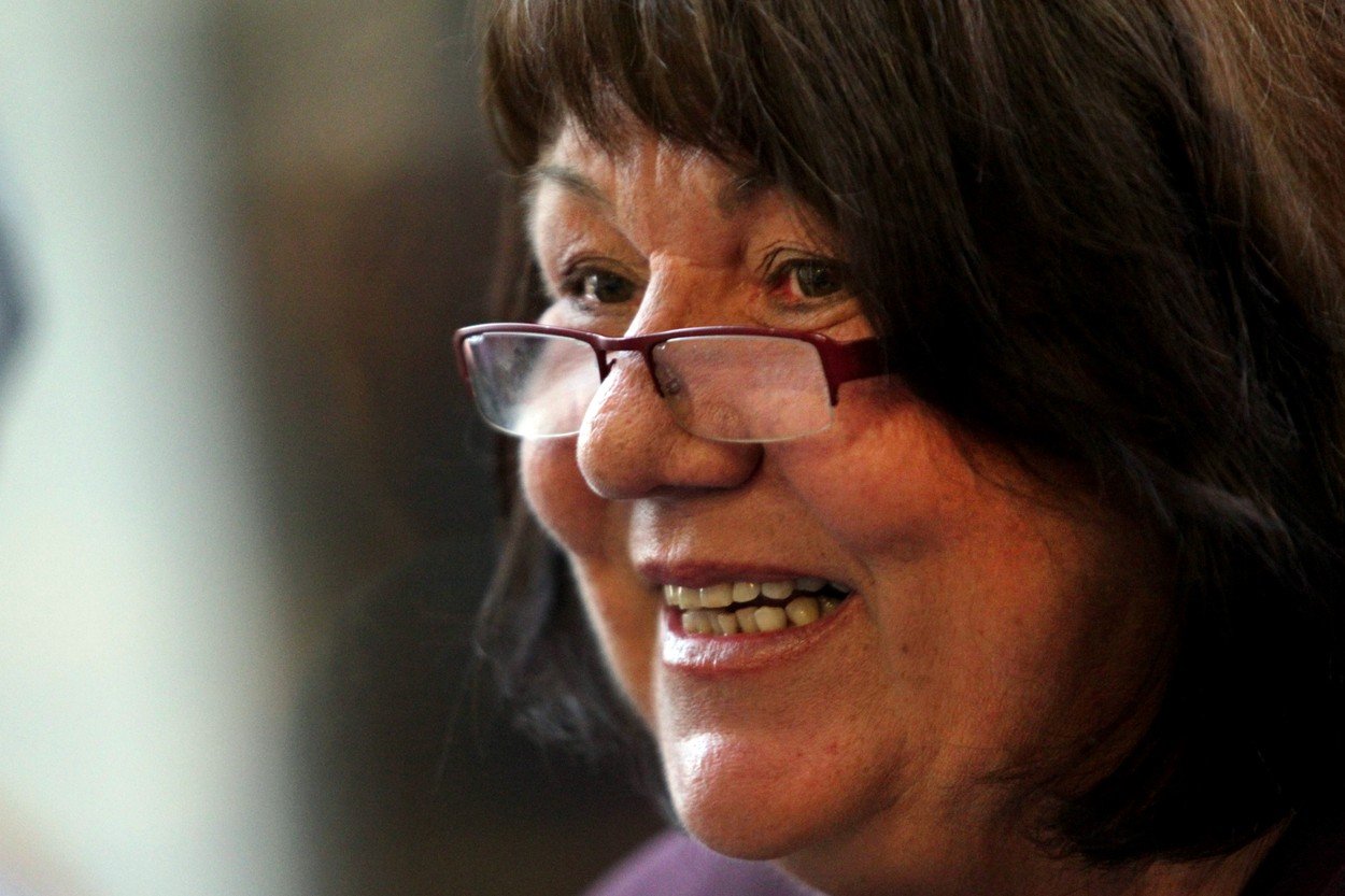 I většina se může mýlit, varuje Eliška Wagnerová