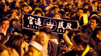 'Nejsme čínská provincie,' hájí ministr nezávislost Tchaj-wanu. Do řady zemí proto nesmí