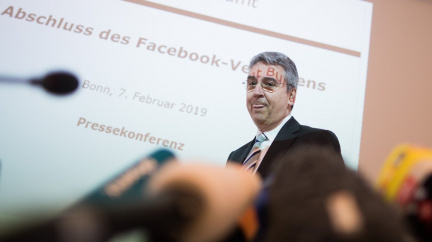 Němci přitvrdili vůči Facebooku, omezili mu zpracování dat