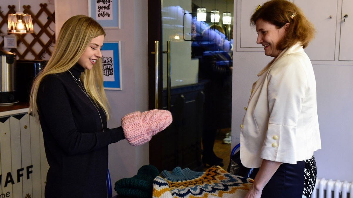 Jak instagram přinesl babičkám lepší kšeft