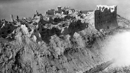 Den, kdy bomby zničily slavný klášter