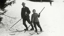 Počátky českého lyžování
