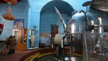 Muzeum kosmonautiky v kostele