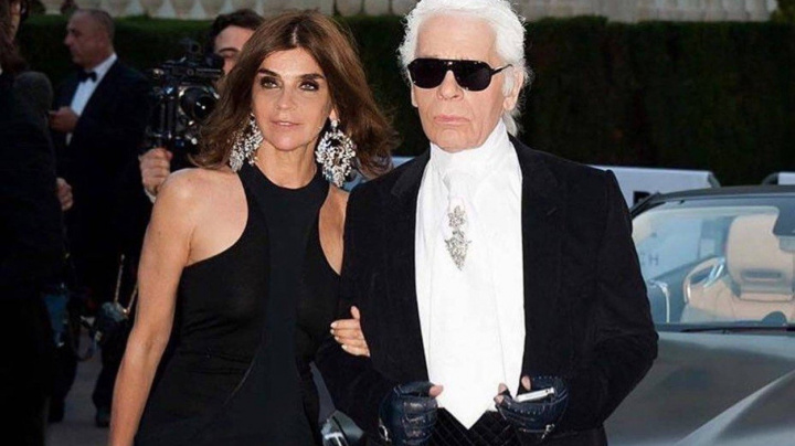 Svět módy truchlí: Zemřel Karl Lagerfeld