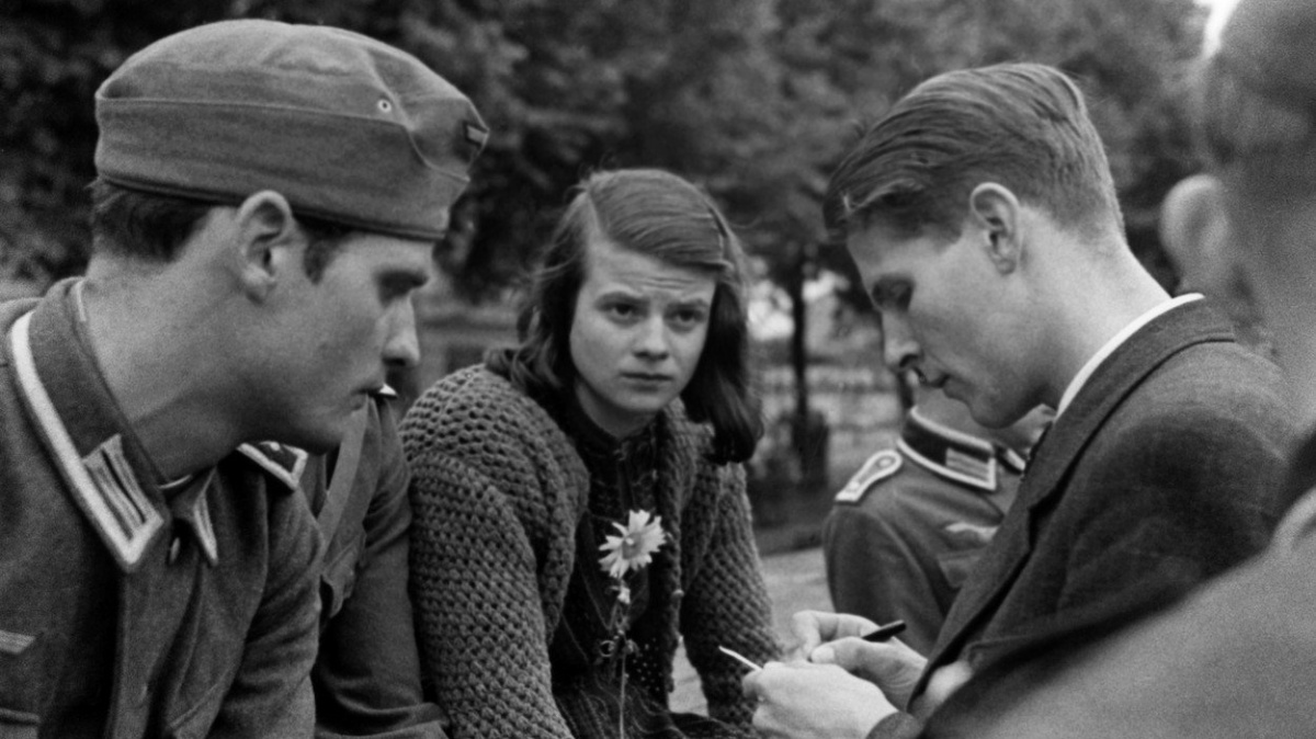 Odbojáři z Bílé růže vnesli světlo do temnoty, zemřeli pod gilotinou