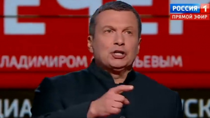 Evropu bez morálky ničí protesty a uprchlíci: obraz Západu, jak jej vykreslují ruské televize