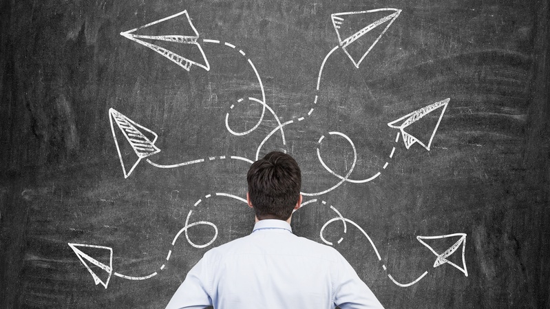 Příliš mnoho na výběr