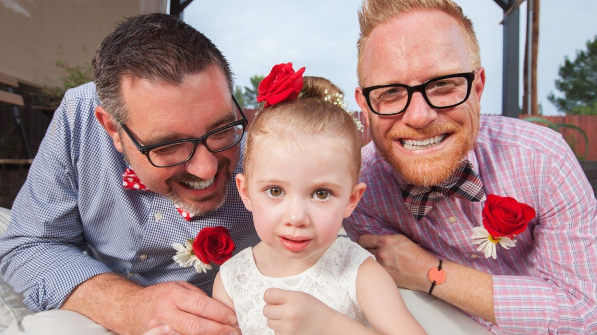 Místo otce a matky rodič 1 a 2: Konec světa, nebo jen drobná změna?